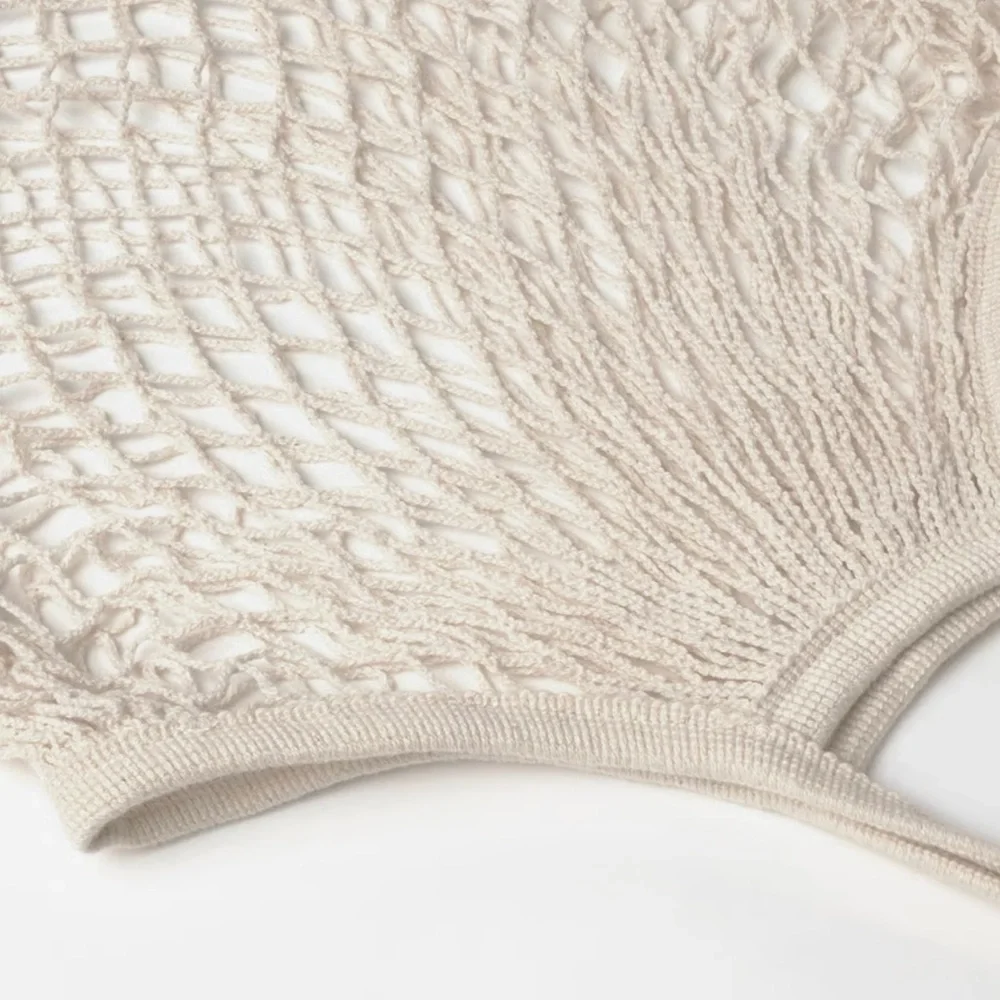 🆕 IKEA Kungsfors Mesh Bags - set of 2